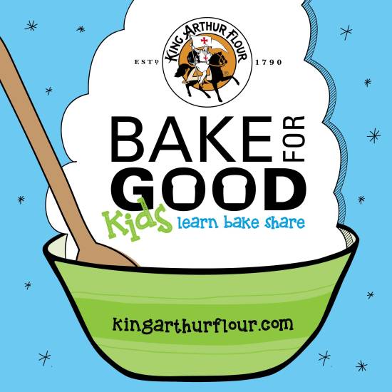 King Arthur: Bake For Good | Sunderland Elementary School